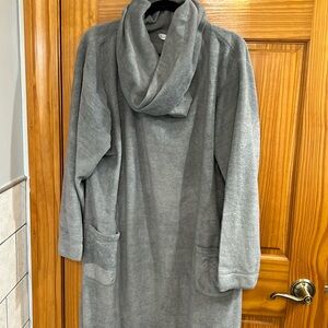 Kay Anna plus size robe dress